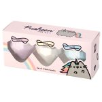 pusheen macskás fürdőbomba szett