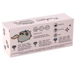 pusheen macskás fürdőbomba szett gyümölcsös illattal