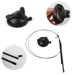 Macskajáték madarakkal – összeszerelhető szett szívókoronggal és rudakkal