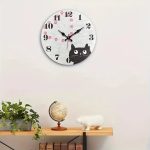 cica falióra 30 cm dekoratív cicás lakásdísz