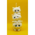 Rosszcsont cicák szójagyertya