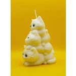 Rosszcsont cicák szójagyertya