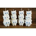 Rosszcsont cicák szójagyertya