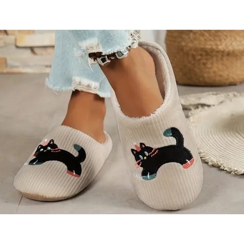 cicás mamusz papucs puha otthoni házi papucs