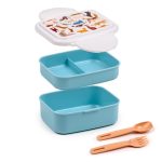 praktikus ételhordó doboz ebédhez