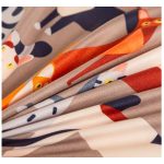 vidám cicás ágynemű gyerekszobába és hálószobába