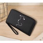 Hosszú fekete pénztárca