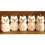 Cicás szójagyertya