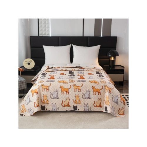 Cicás ágytakaró 170×210 cm méretben