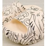 Stílusos cicás papucs nyári sétákhoz