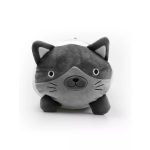 Aranyos macska párna plüssből – 45 cm