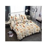 Puha tapintású cicás ágyneműhuzat macskarajongóknak