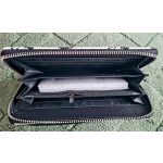 Cicás hosszú pénztárca belső rekeszekkel