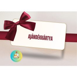 Ajándékkártya