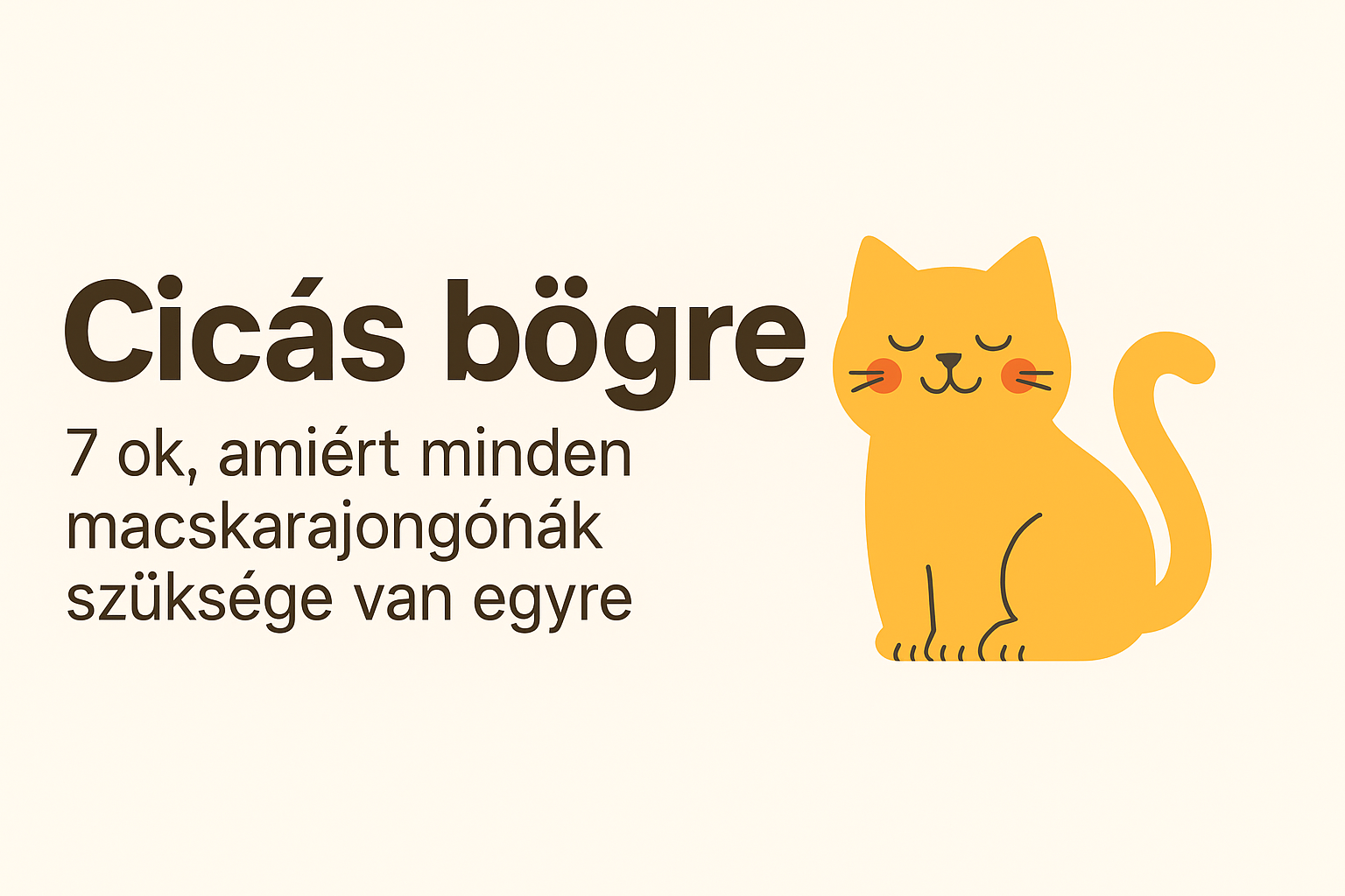 TOP 5 cicás bögre – Egyedi ajándékötlet minden cicarajongónak