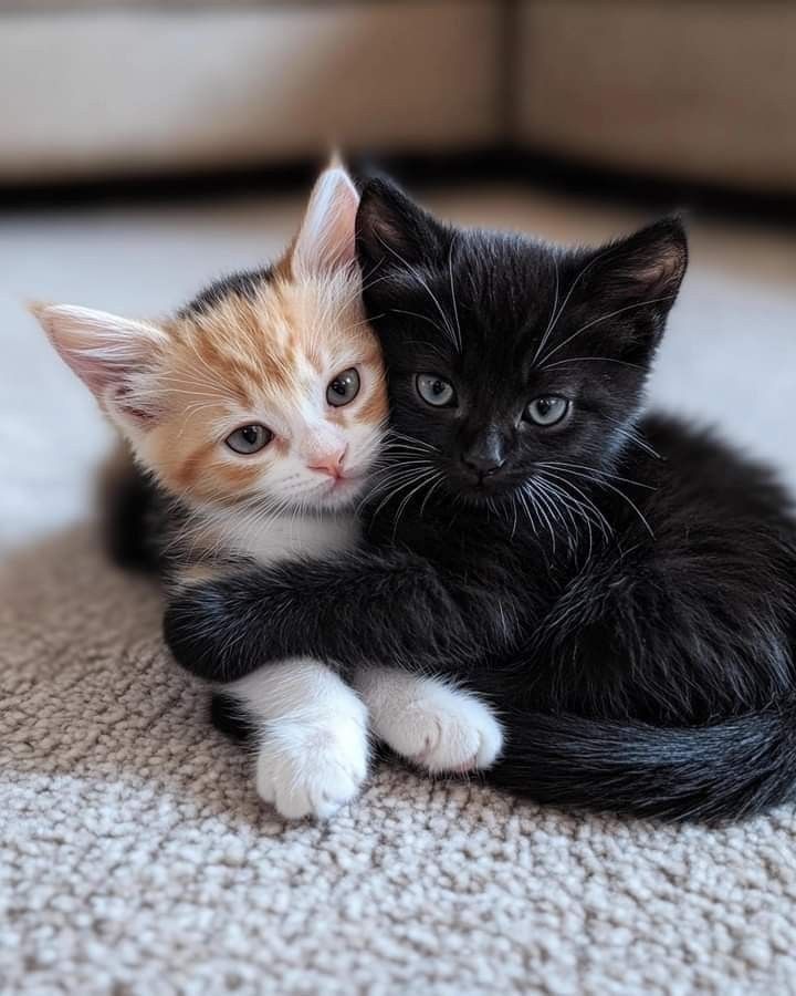 kölyökmacska fekhelyen