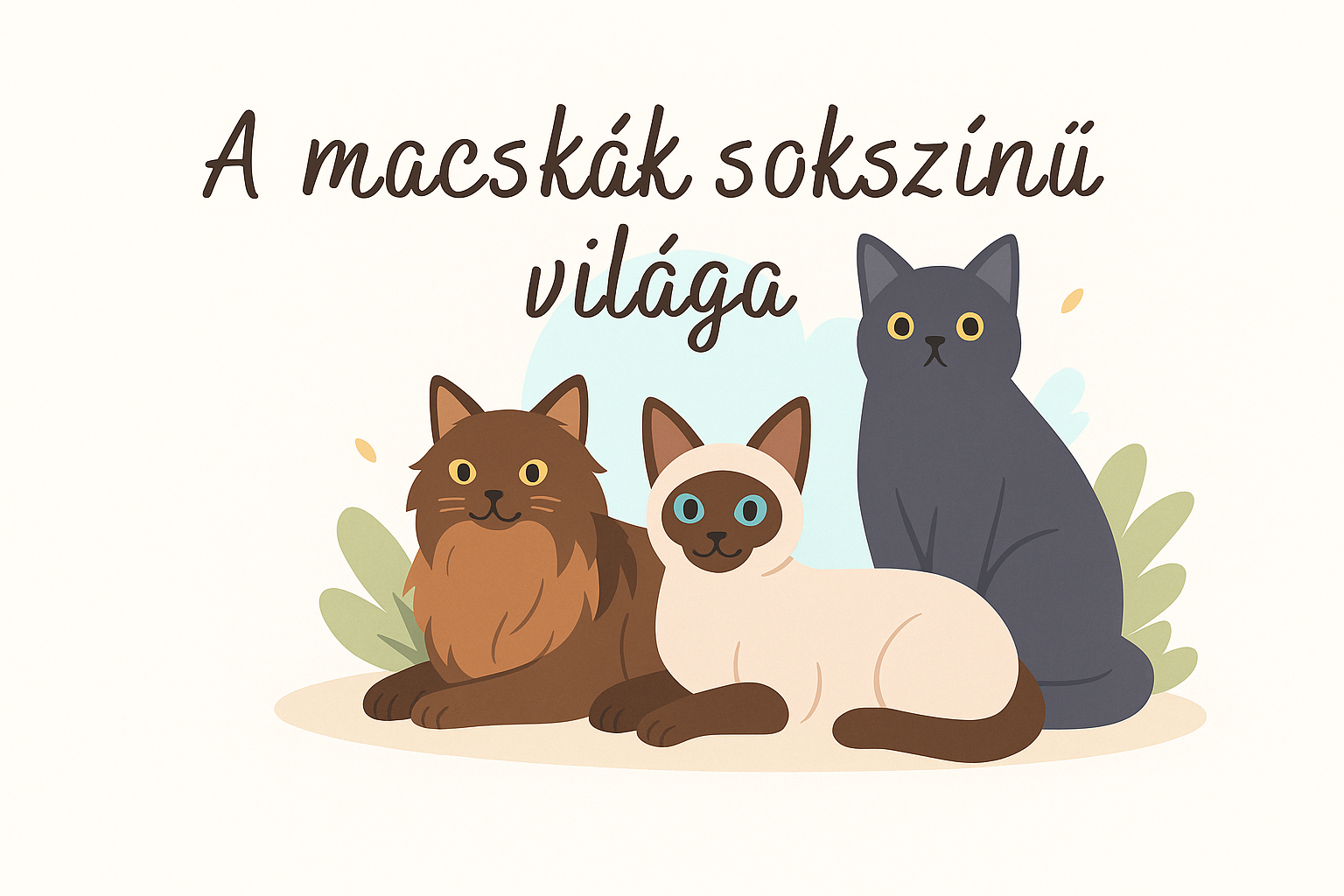 Cica fajták – teljes útmutató macskarajongóknak