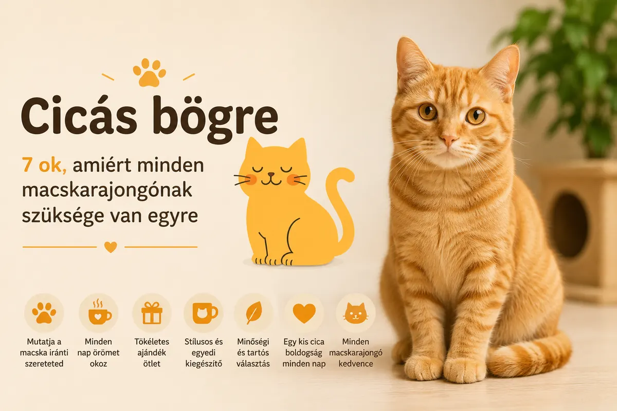 Cicás bögre választása – 7 tipp a jó döntéshez