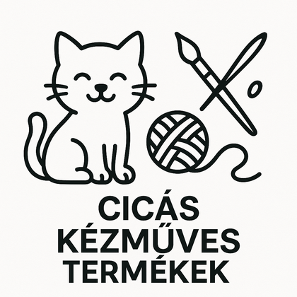 Cicás kézműves termékek – Az egyediség és macskaszeretet találkozása