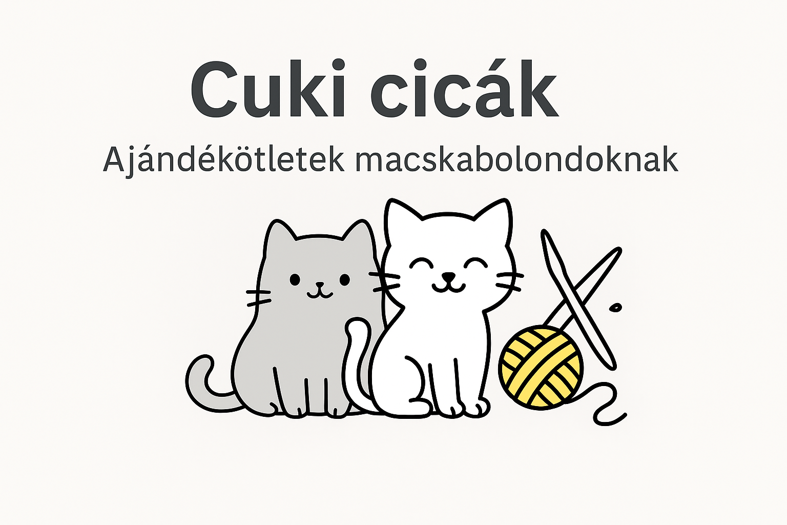 Cuki cicák, akiket nem lehet nem szeretni